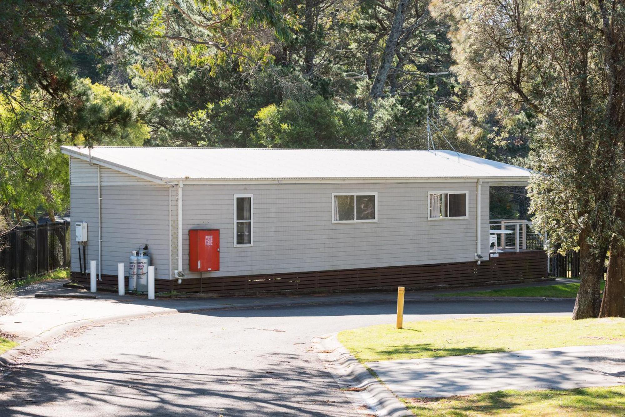 Katoomba Falls Tourist Park Exterior foto